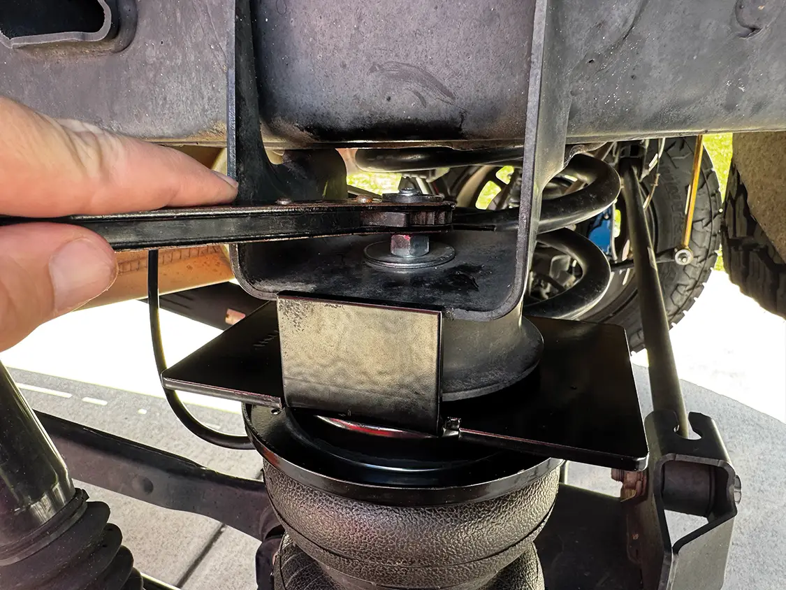 Air Lift's LoadLifter 5000 Tested