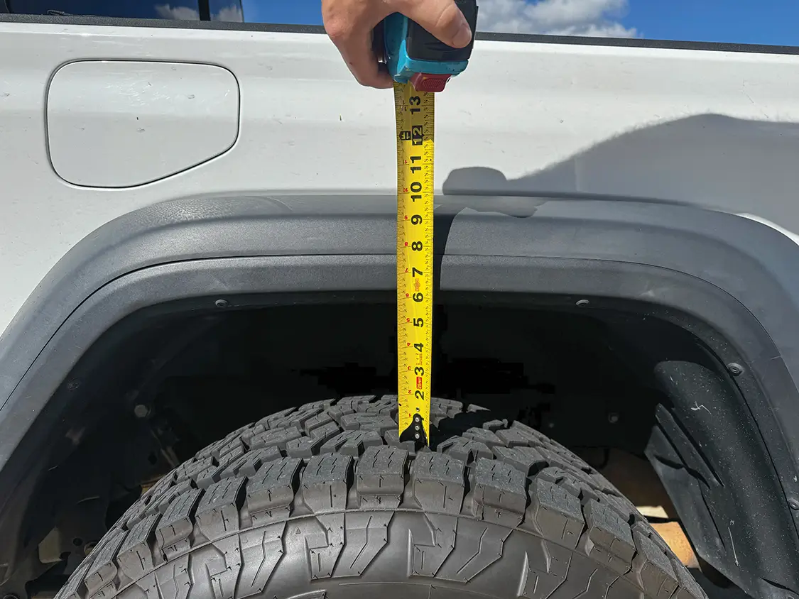 Air Lift's LoadLifter 5000 Tested