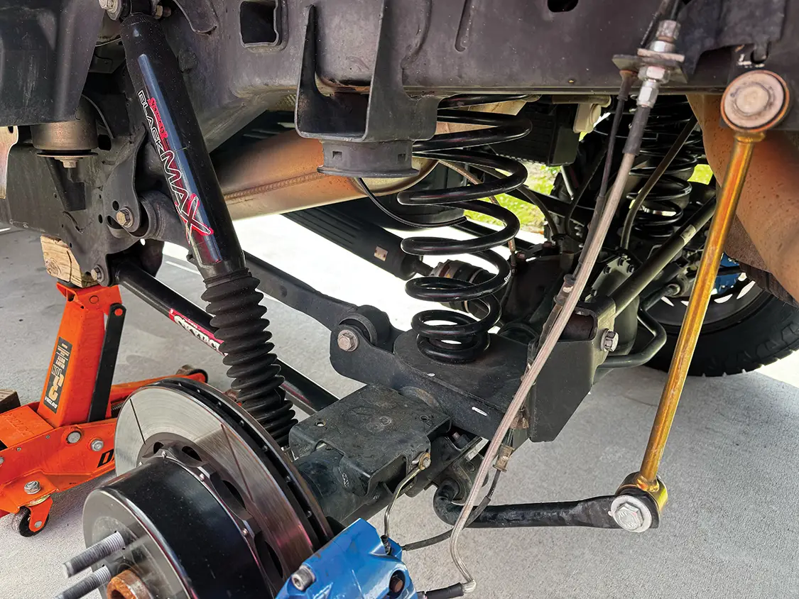 Air Lift's LoadLifter 5000 Tested