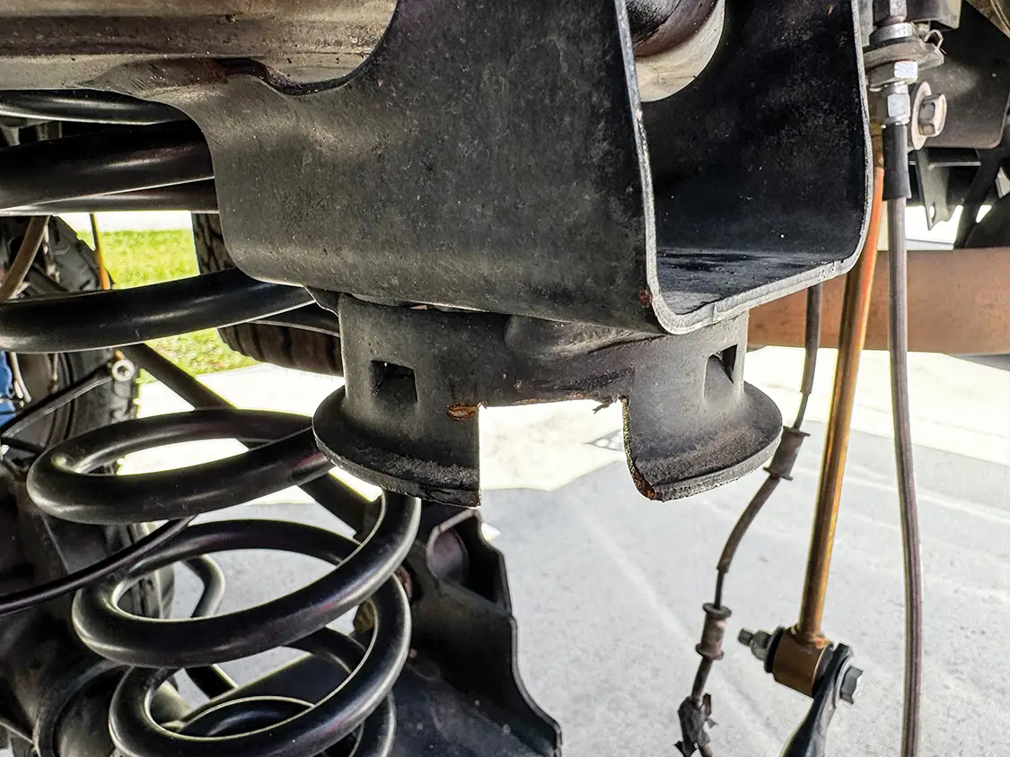 Air Lift's LoadLifter 5000 Tested