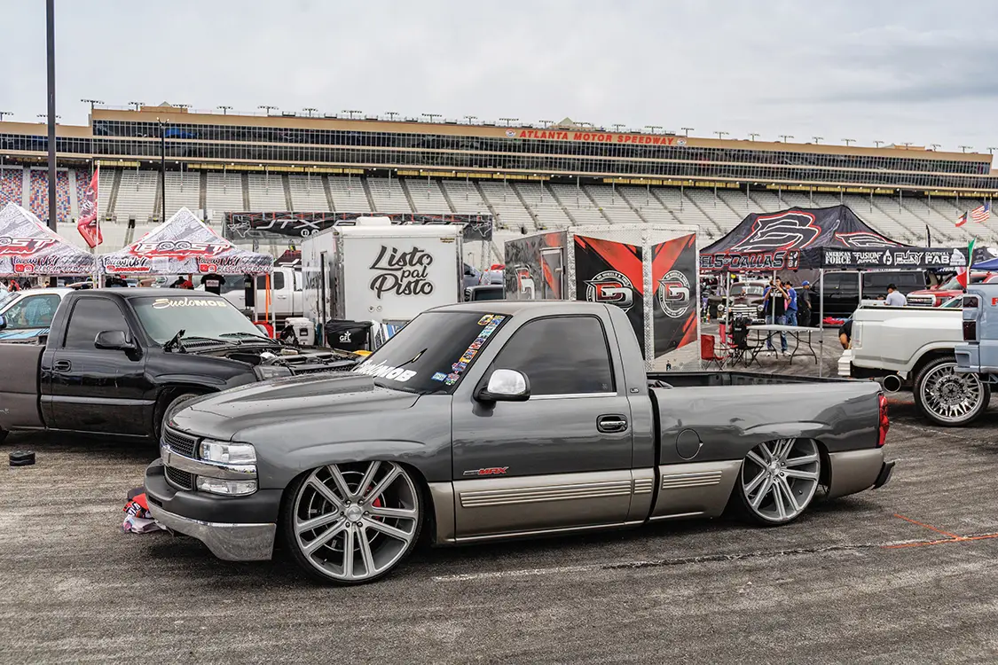 Atlanta Truck Invasion 2026