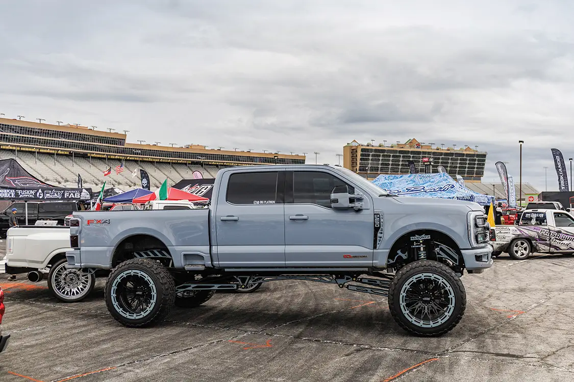 Atlanta Truck Invasion 2026