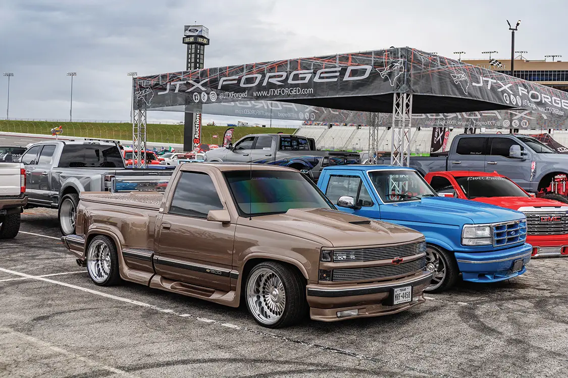 Atlanta Truck Invasion 2026