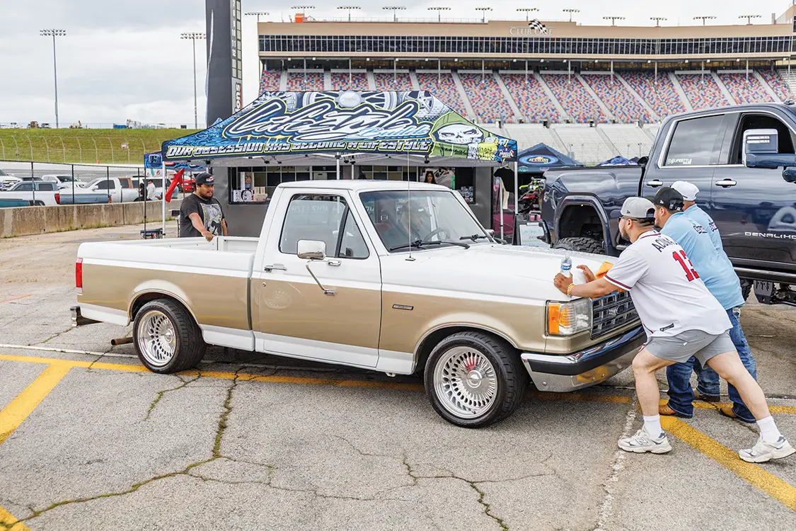 Atlanta Truck Invasion 2026