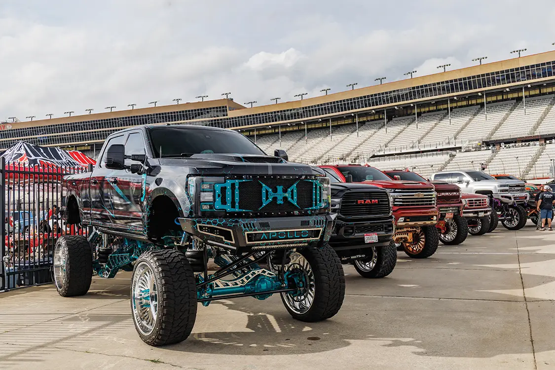Atlanta Truck Invasion 2026
