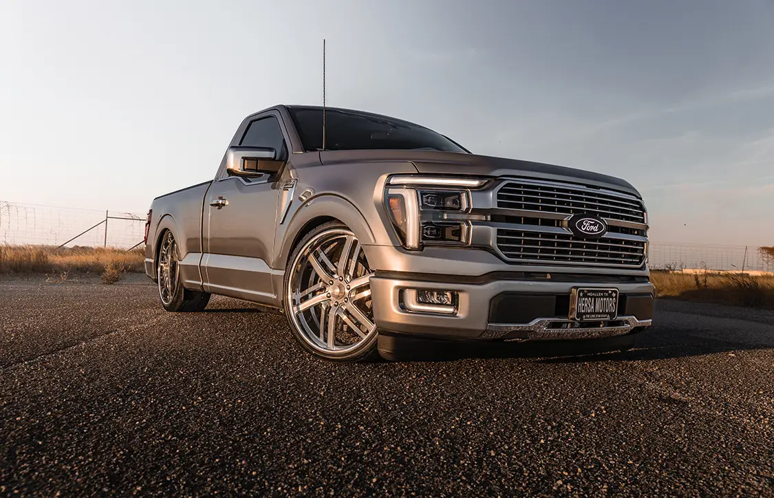 2025 Ford F-150