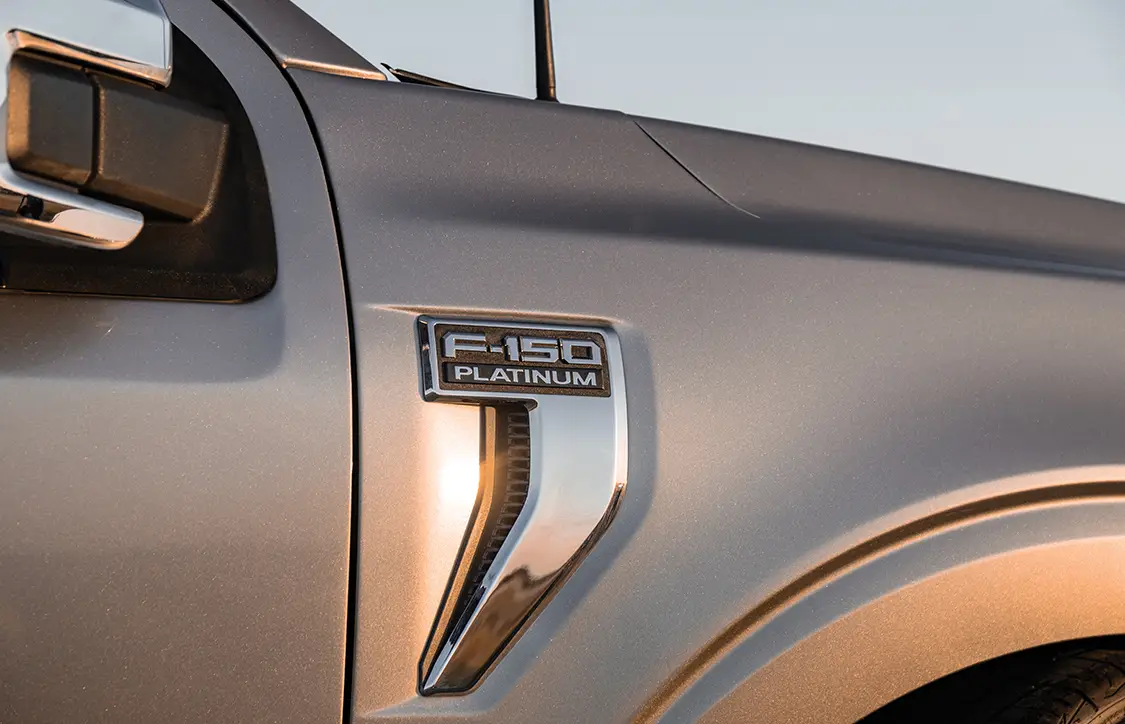 2025 Ford F-150