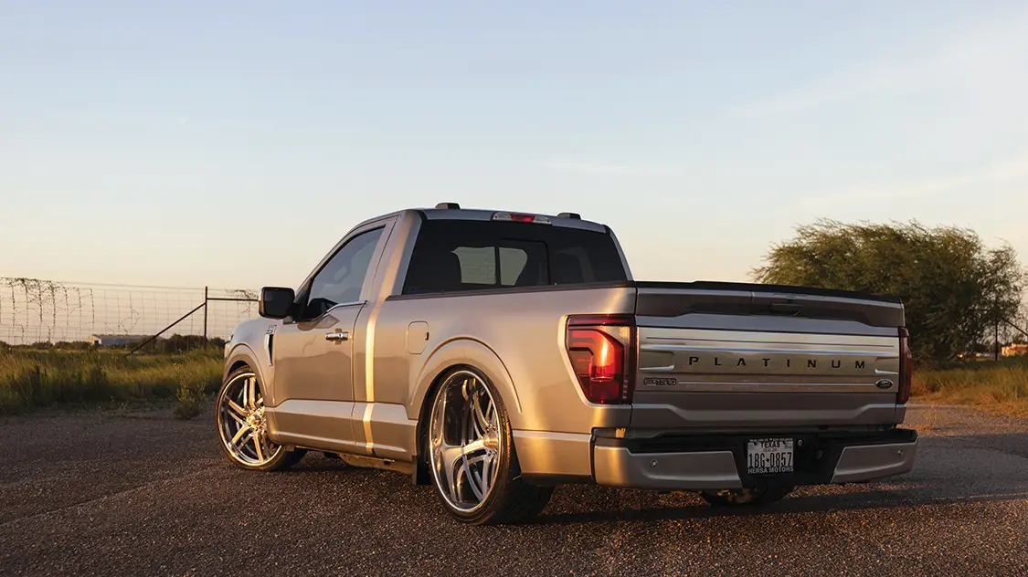 2025 Ford F-150