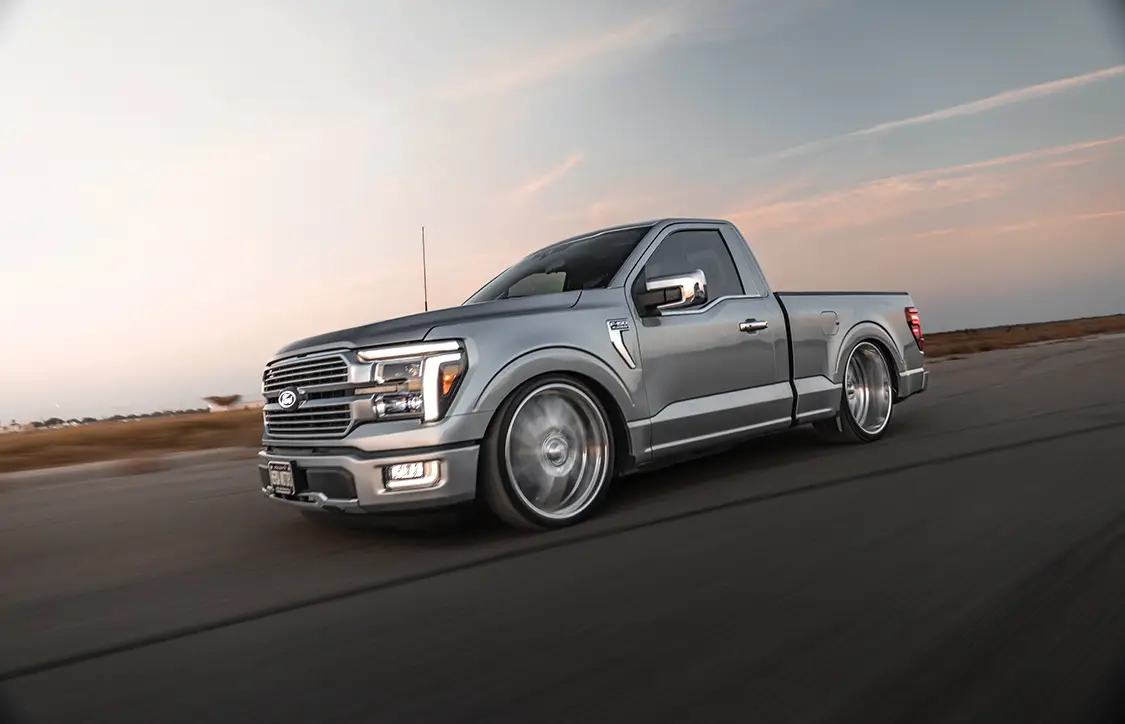 2025 Ford F-150
