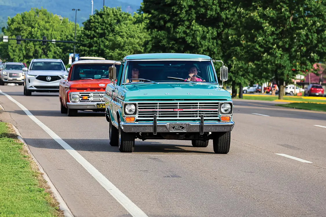 F-100 Grand Nationals