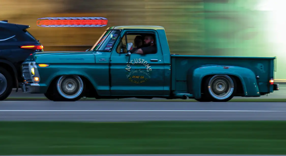 F-100 Grand Nationals