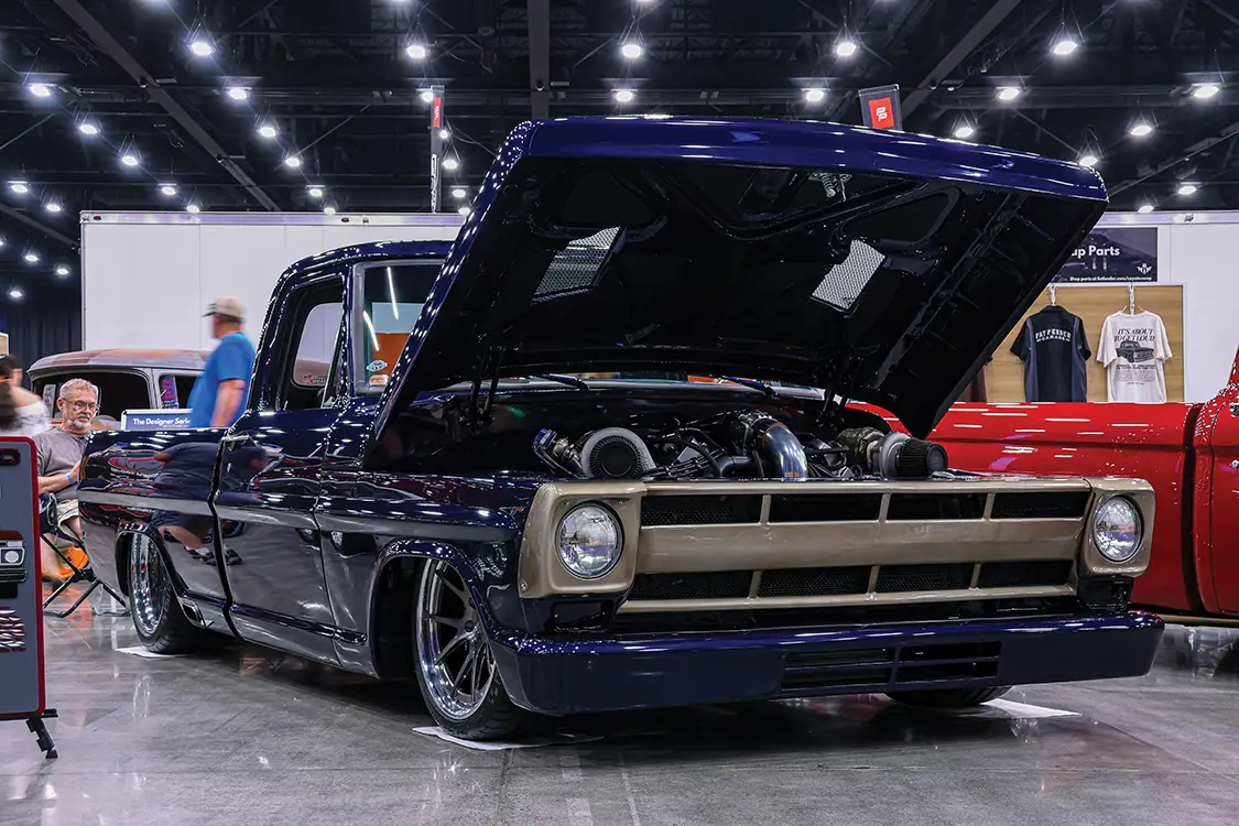 F-100 Grand Nationals