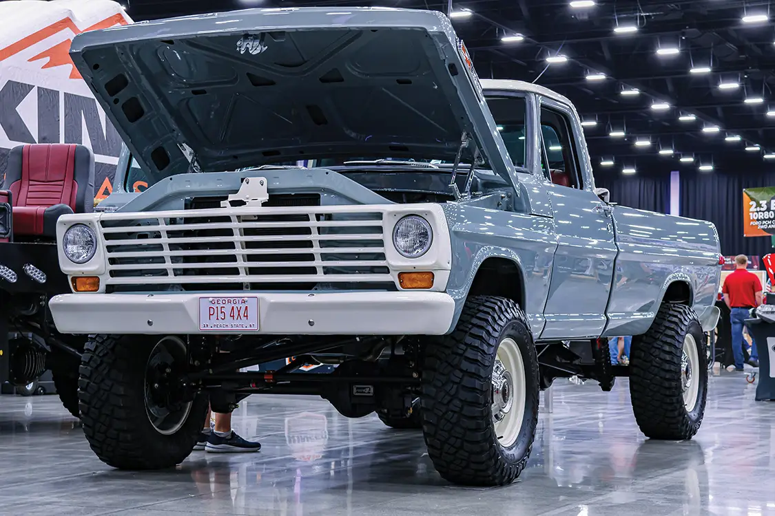 F-100 Grand Nationals