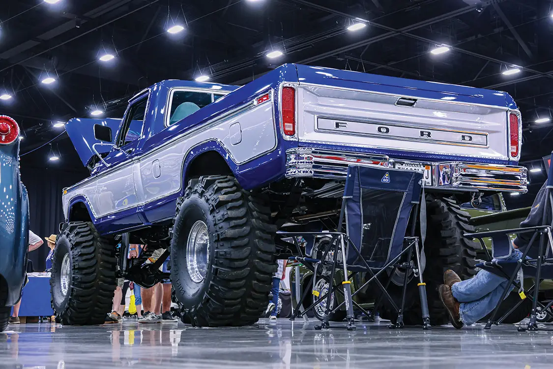 F-100 Grand Nationals