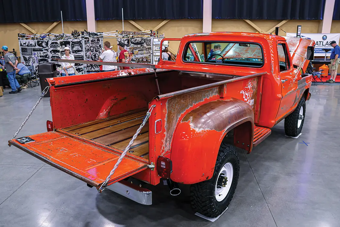 F-100 Grand Nationals
