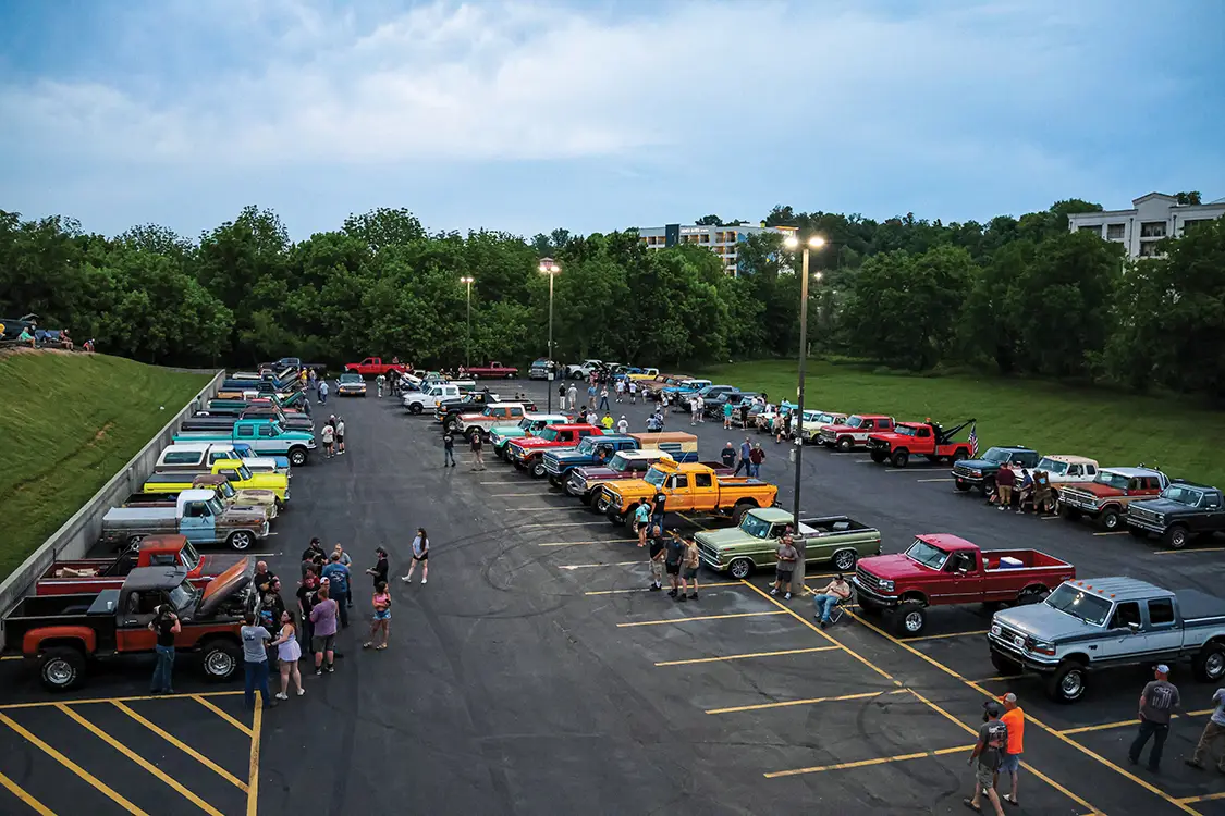 F-100 Grand Nationals