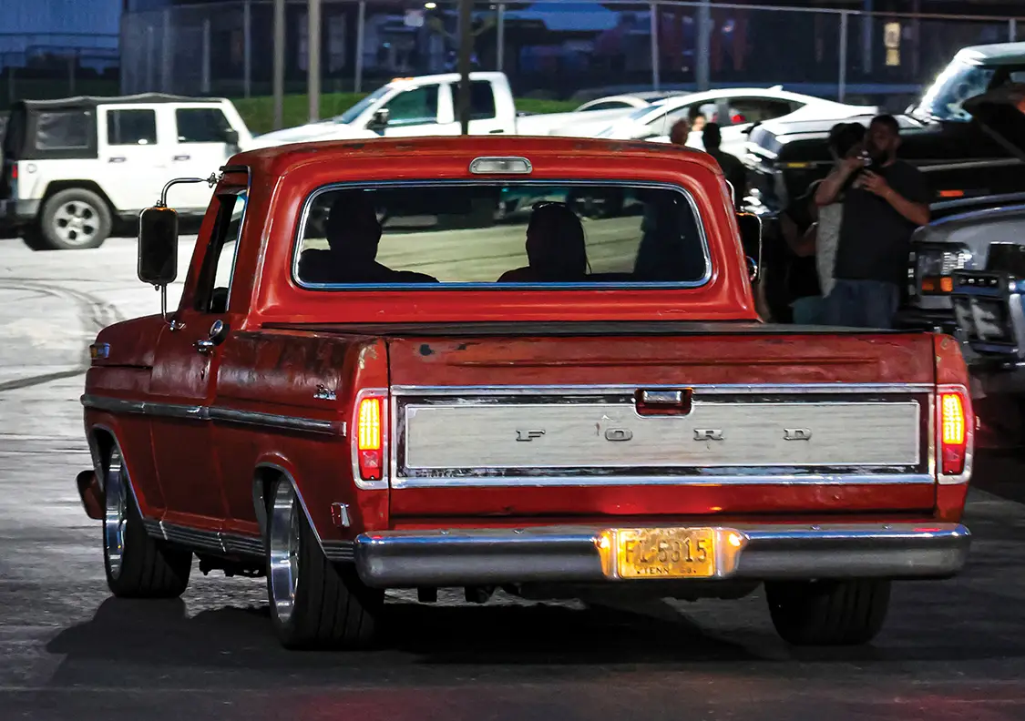 F-100 Grand Nationals