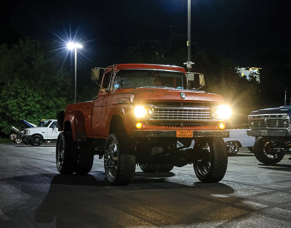 F-100 Grand Nationals