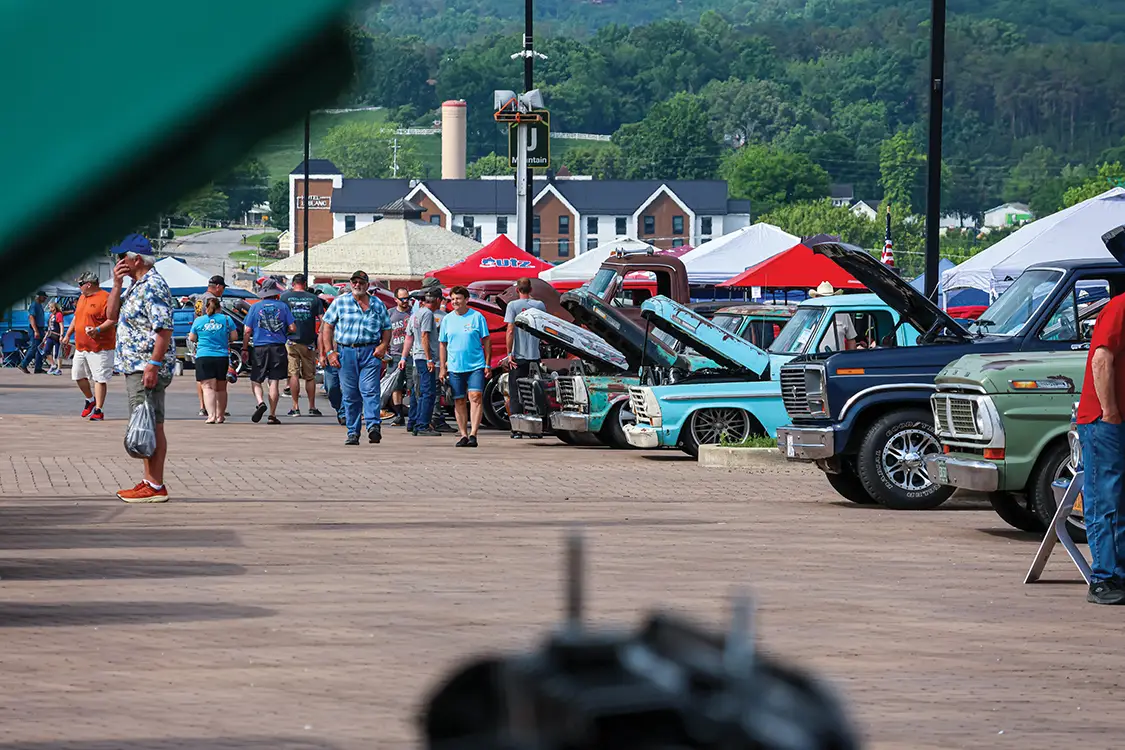 F-100 Grand Nationals