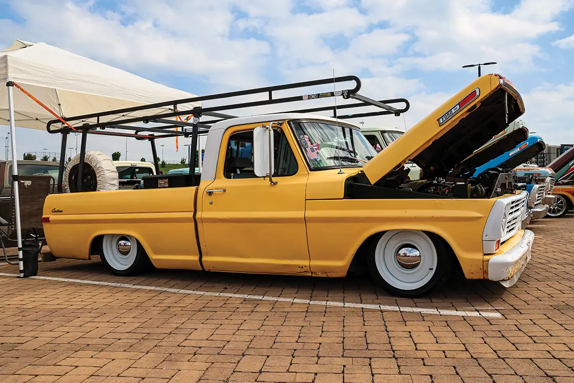 F-100 Grand Nationals