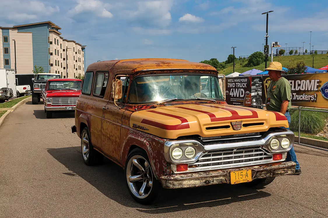 F-100 Grand Nationals