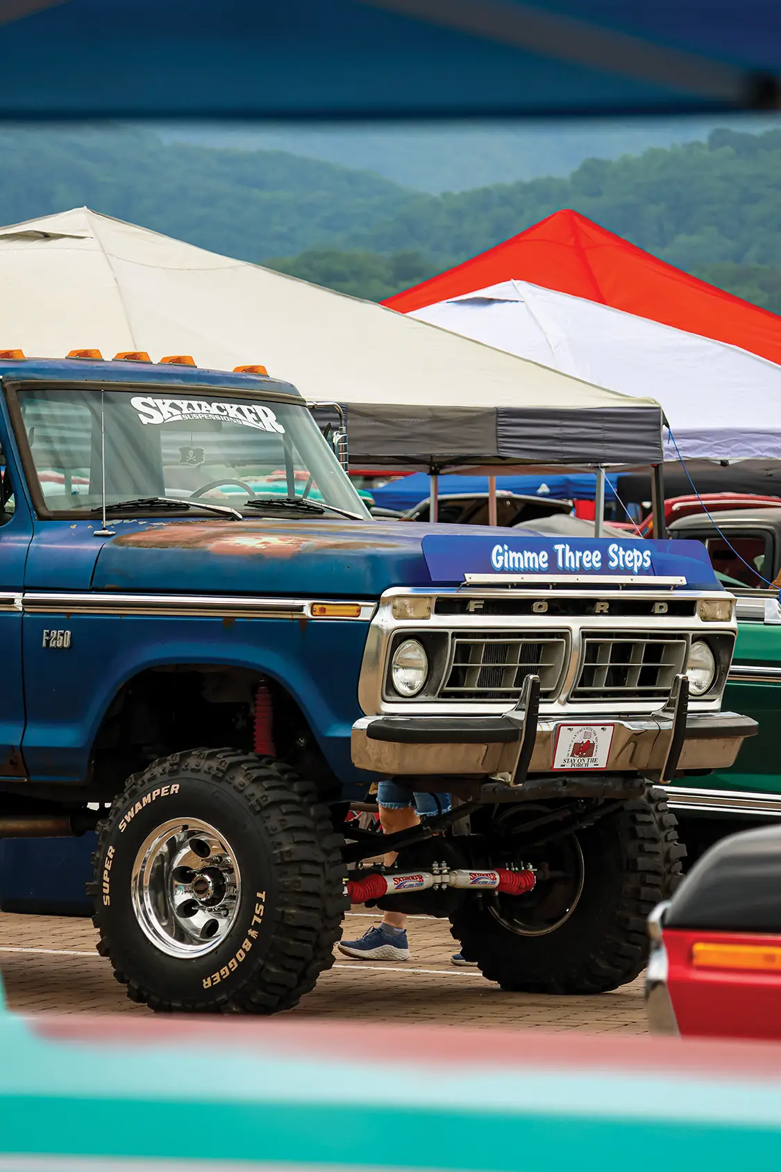 F-100 Grand Nationals