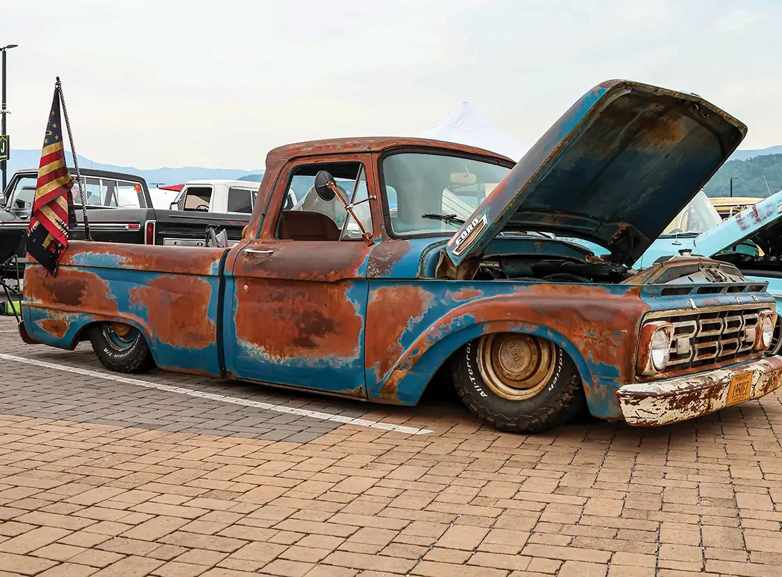 F-100 Grand Nationals