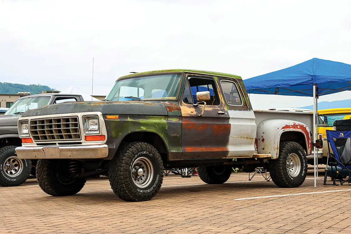 F-100 Grand Nationals