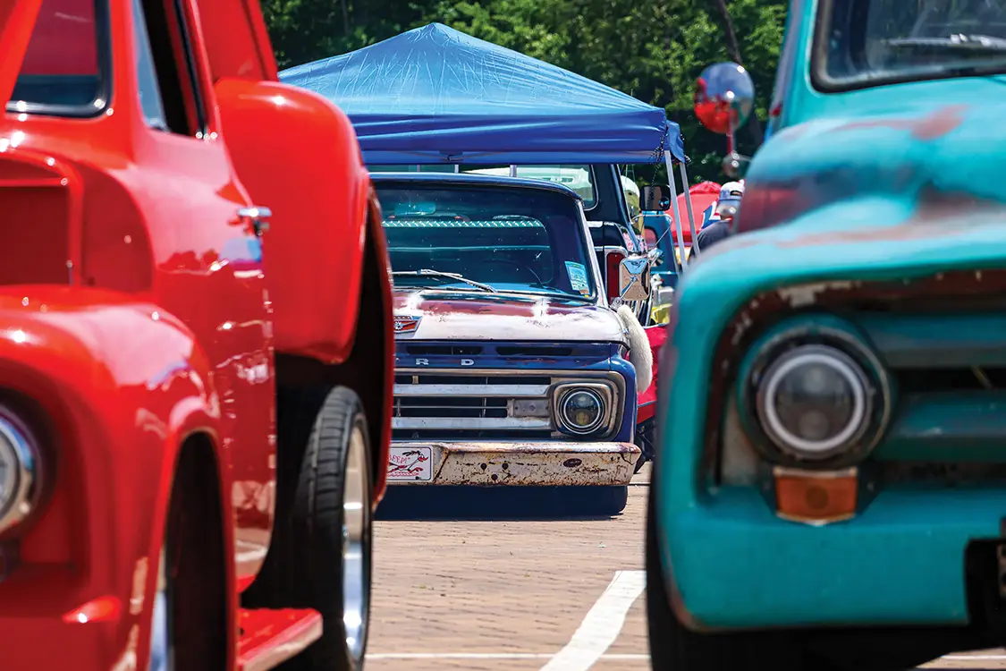 F-100 Grand Nationals