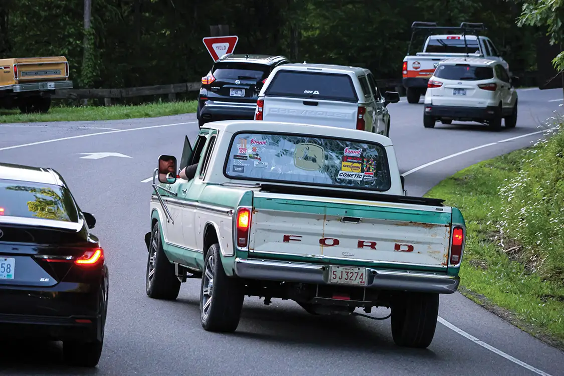 F-100 Grand Nationals
