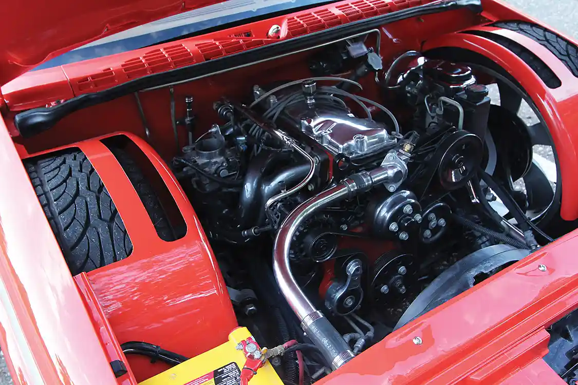 1998 Chevy S-10