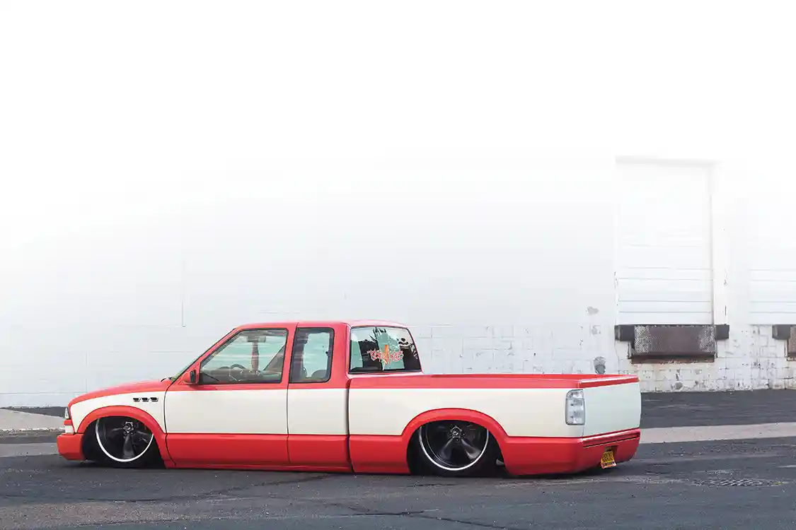 1998 Chevy S-10
