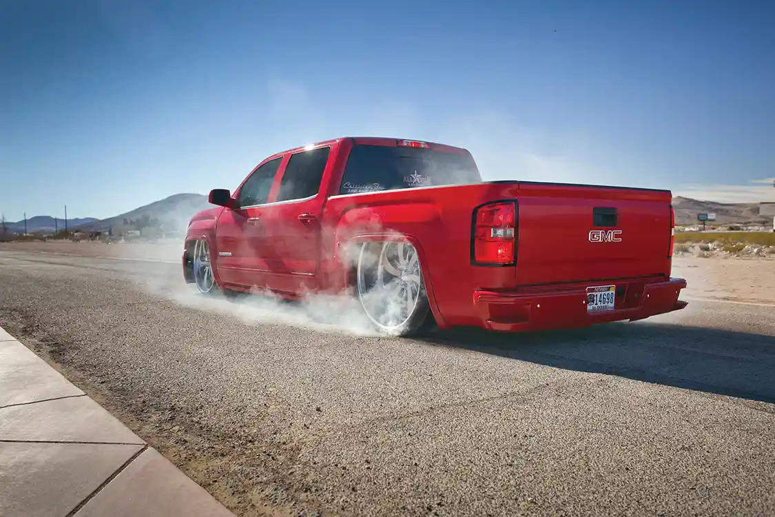 2015 GMC Sierra