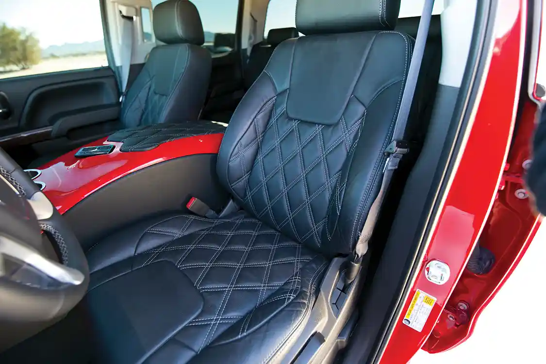 2015 GMC Sierra
