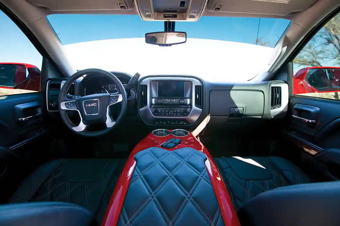 2015 GMC Sierra