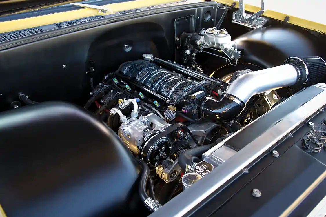 1974 Chevy C10