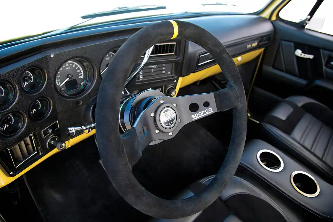 1974 Chevy C10