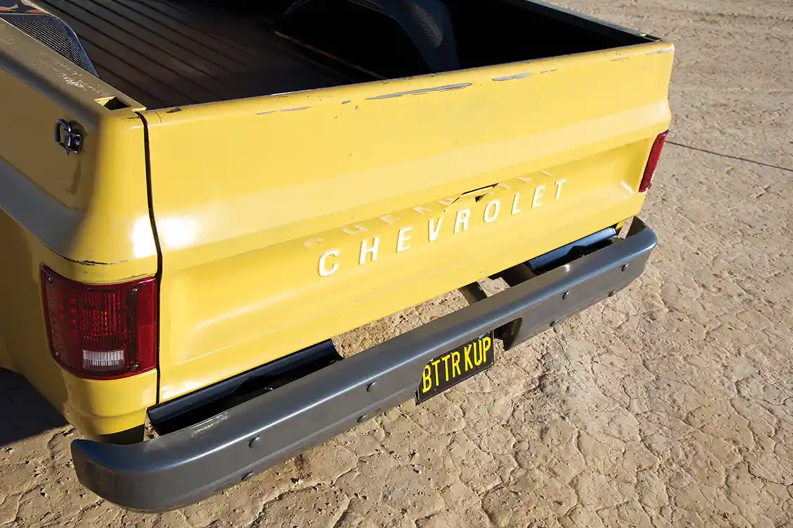 1974 Chevy C10
