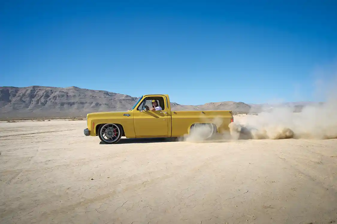 1974 Chevy C10