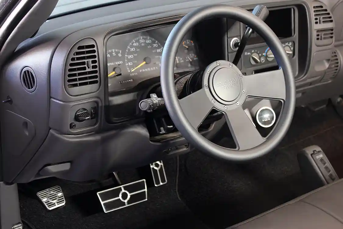 1998 Chevy Silverado