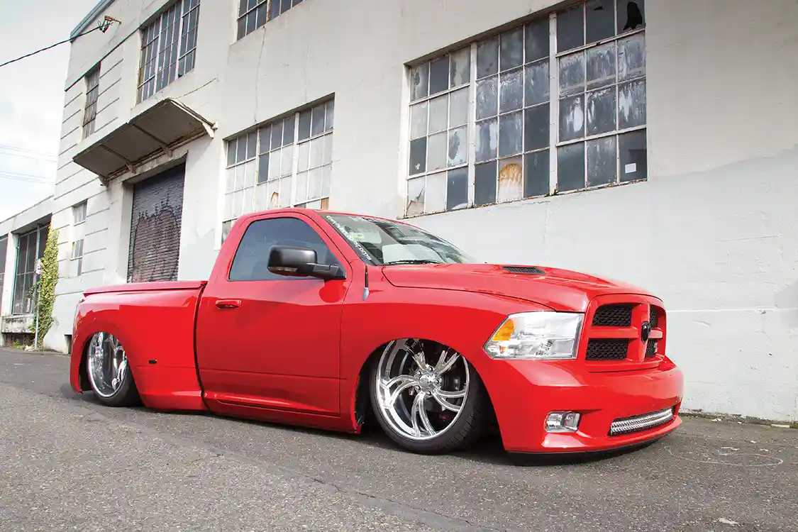 Dodge Ram R/T