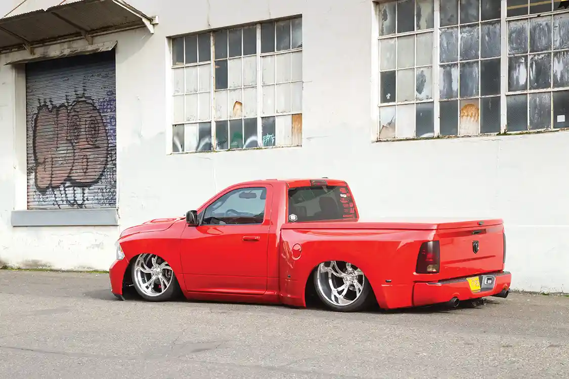 Dodge Ram R/T