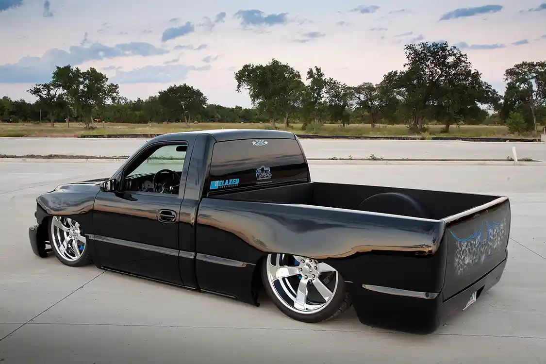 2002 Chevy Silverado