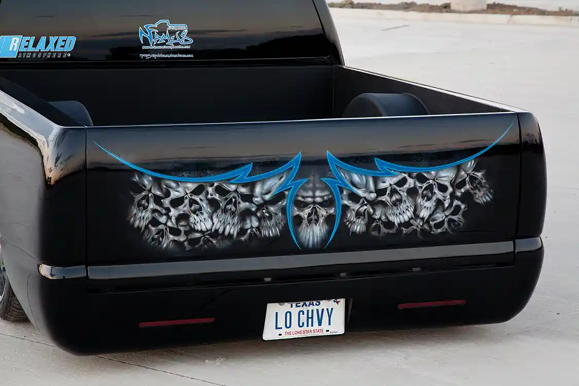 2002 Chevy Silverado