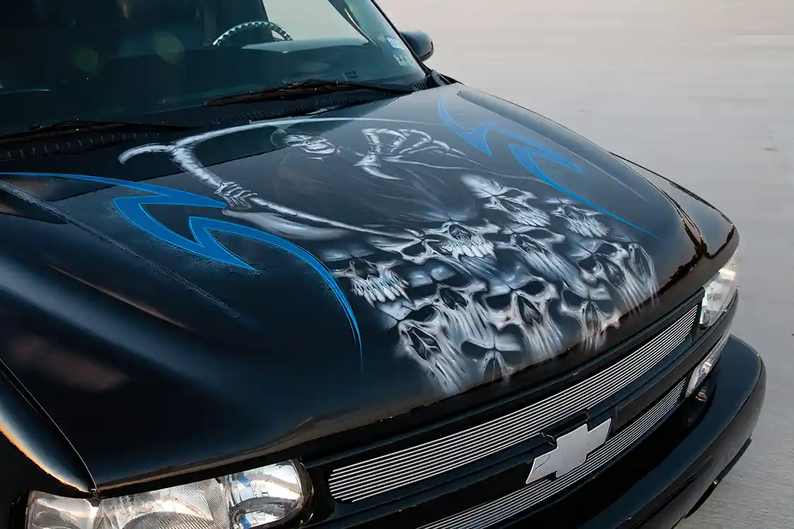 2002 Chevy Silverado