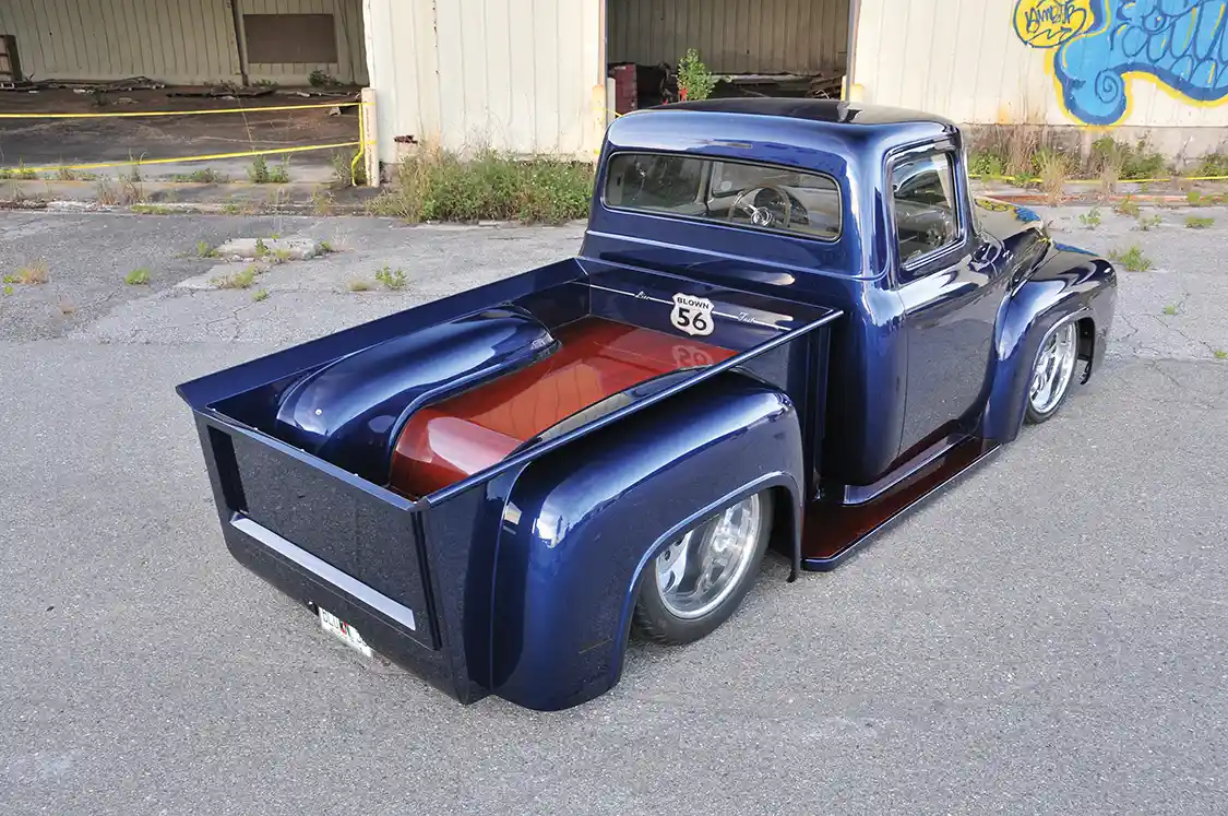 1956 Ford F-100
