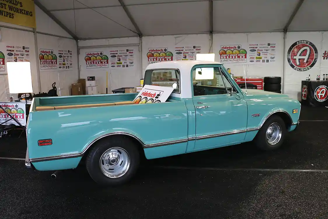 Inside RideTech's Incredible 48-Hour Truck Build Challenge