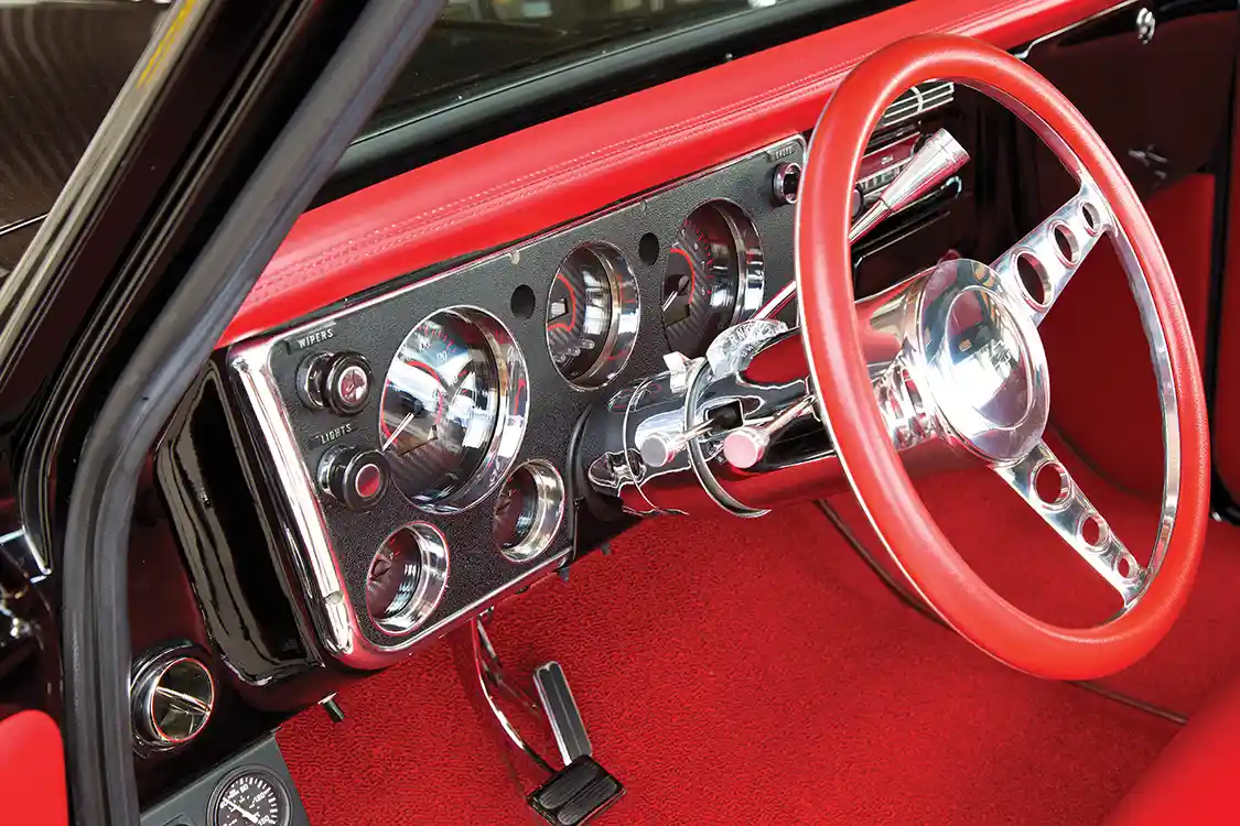 1968 Chevy C-10