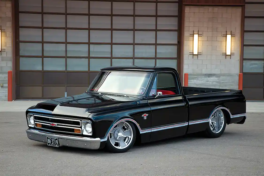 1968 Chevy C-10
