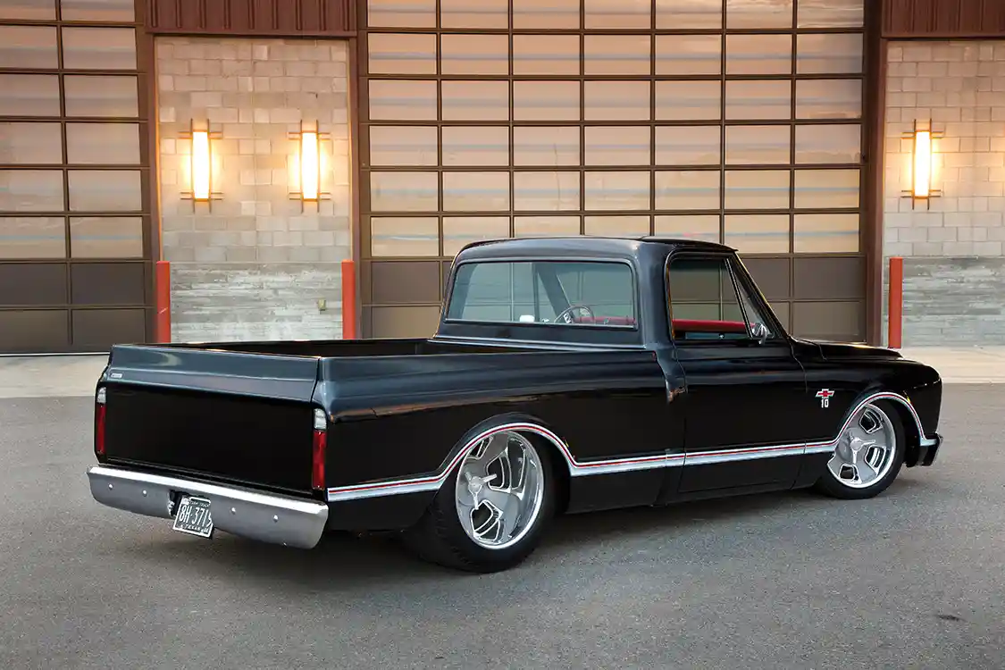 1968 Chevy C-10